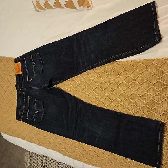 Levi's 514 W34 L30 - Picture 2 of 3